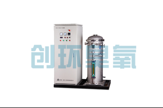 防城港酒厂尾水深度处理新路径：臭氧高级氧化技术如何破解COD达标难题