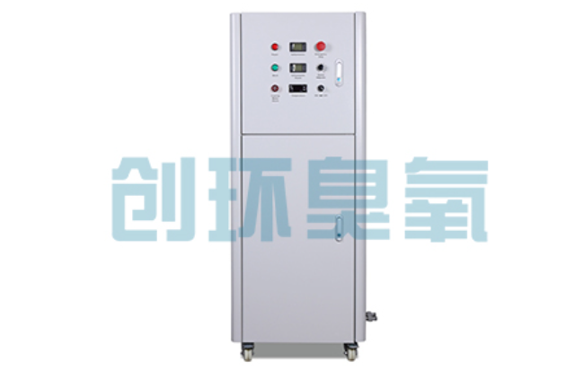 防城港石斑鱼工厂化循环水养殖：臭氧发生器投加浓度与时间控制教程
