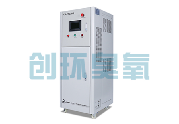 防城港石斑鱼养殖中臭氧发生器的作用是什么？3分钟说清楚杀菌与净水原理