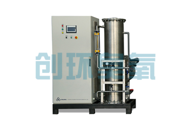 防城港纯臭氧与AOP羟基自由基有何差异?5个维度看清氧化能力