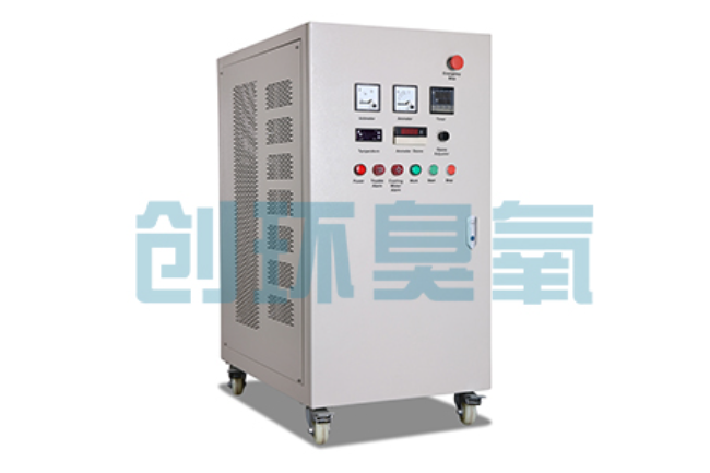 防城港高密度养虾水质恶化怎么救?臭氧发生器降解氨氮与亚硝酸盐实操步骤