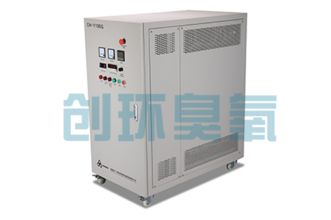 防城港为什么石斑鱼循环水系统需要臭氧发生器?降解氨氮与提升溶氧机制揭秘